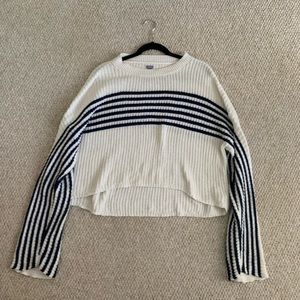 Aerie Striped Sweater